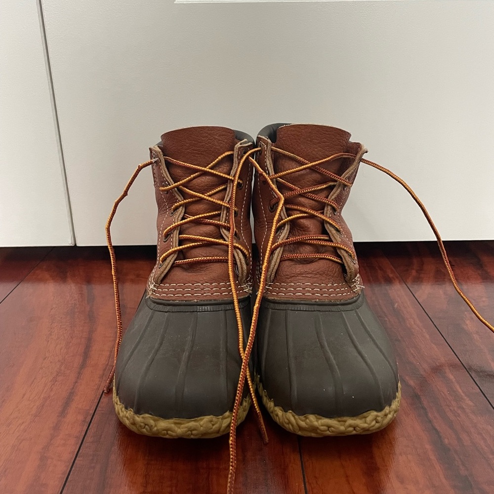LL Bean Bean Boots